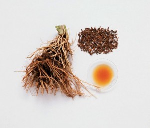 Valerian Root has calming properties &amp; anxiety relieving effects